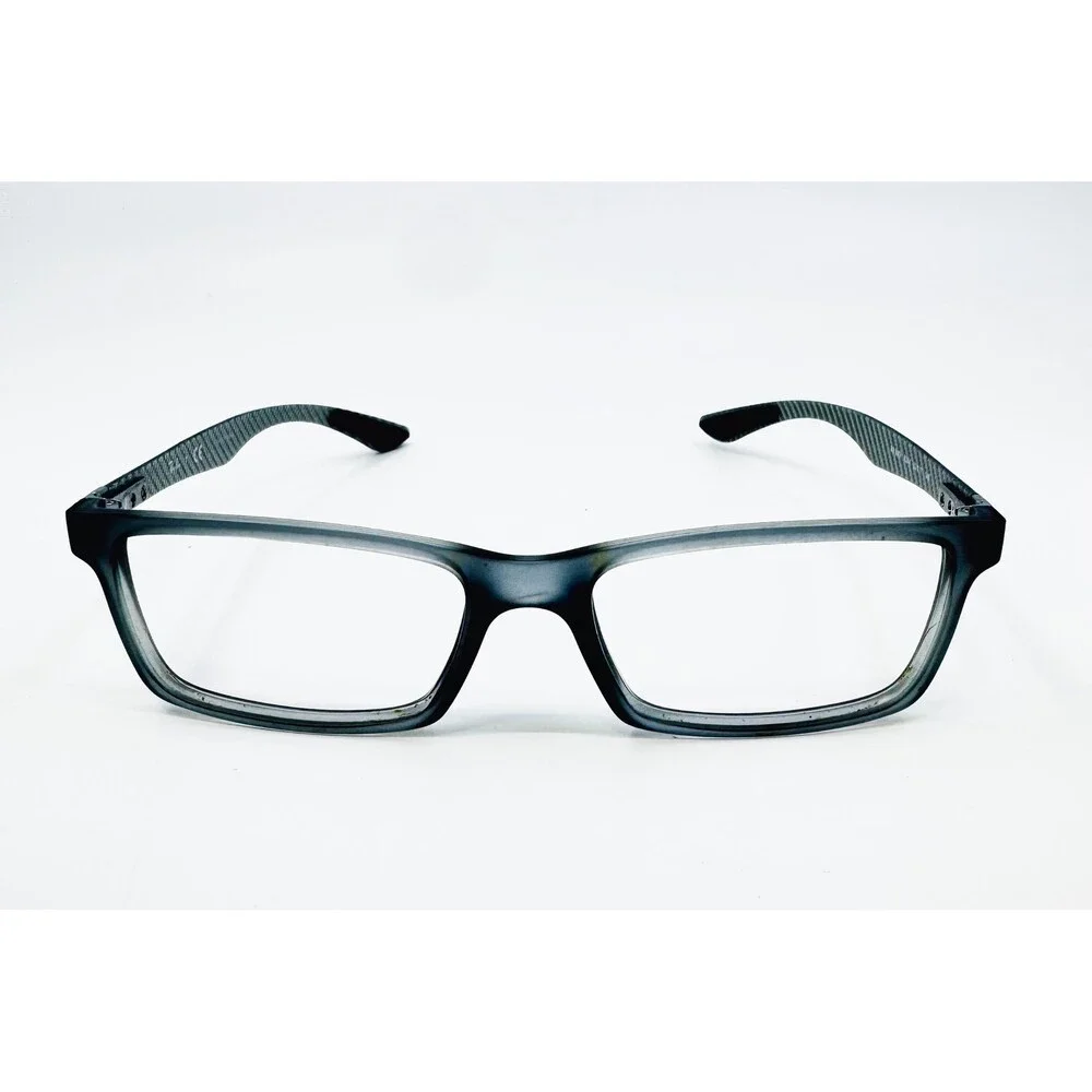 Ray-Ban Eyeglasses Mens Grey Carbon Fiber RB8901 5244 53-17-145